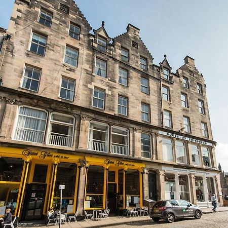 St Giles Royal Mile Lejlighed EDI Eksteriør billede