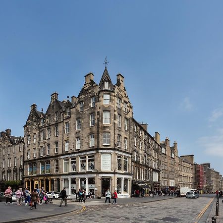 St Giles Royal Mile Lejlighed EDI Eksteriør billede